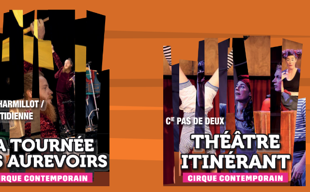 Un chapiteau de cirque contemporain s&rsquo;installe à Delémont